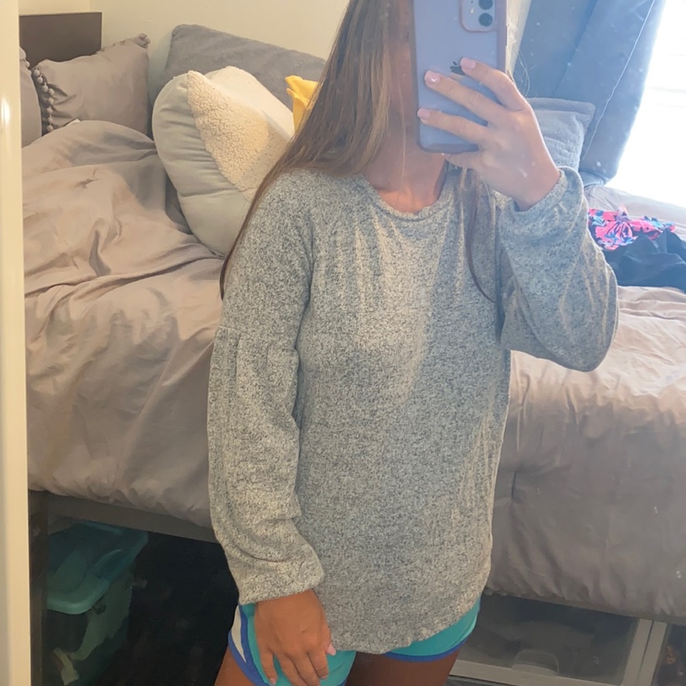 Long sleeve top